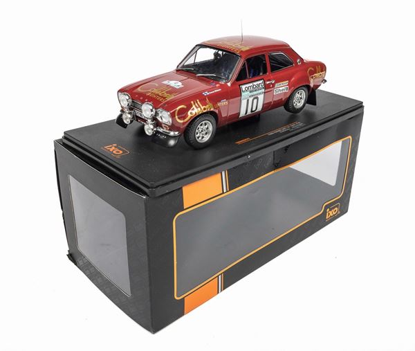FORD ESCORT RALLY