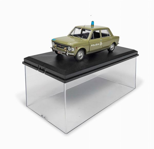 FIAT 128 POLIZIA