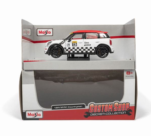 MINI COOPER COUNTRYMAN