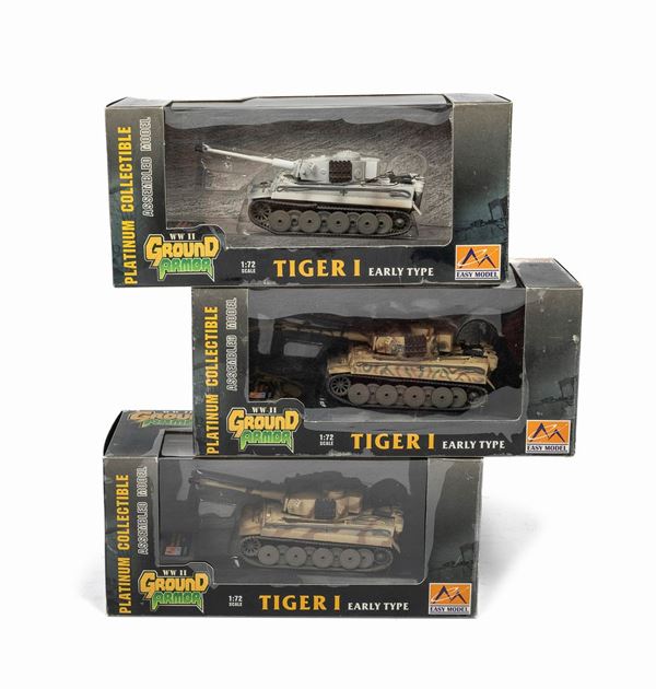 LOTTO TIGRE OSTFRONT