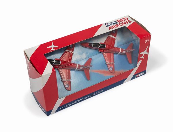RED ARROWS