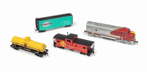 CONVOGLIO WALTHERS