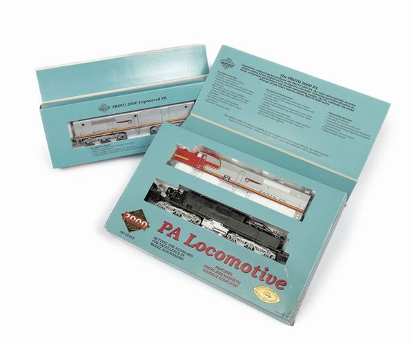 LOCOMOTIVE DIESEL