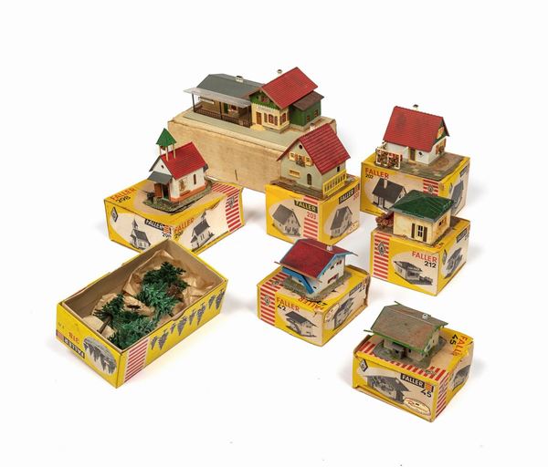 LOTTO CASETTE FALLER
