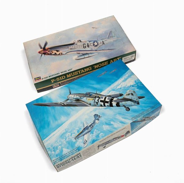 MESSERSCHMITT BF 109  DIECAST