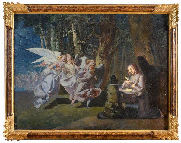 ESTASI DI SAN FRANCESCO DI EMIDIO VANGELLI