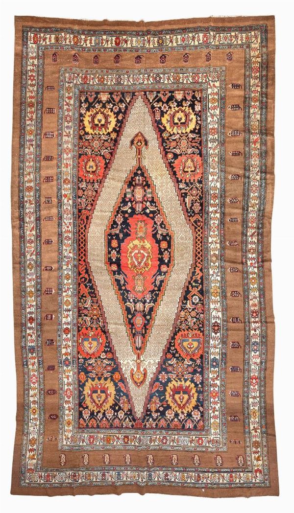 TAPPETO SENNEH, PERSIA OCCIDENTALE
