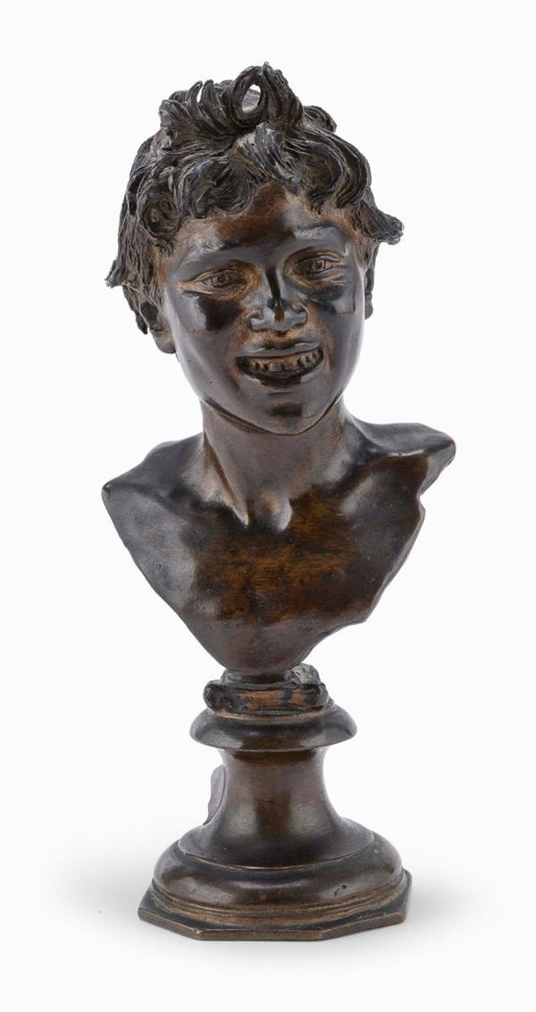 BUSTO SCUGNIZZO F.TO VINCENZO GEMITO