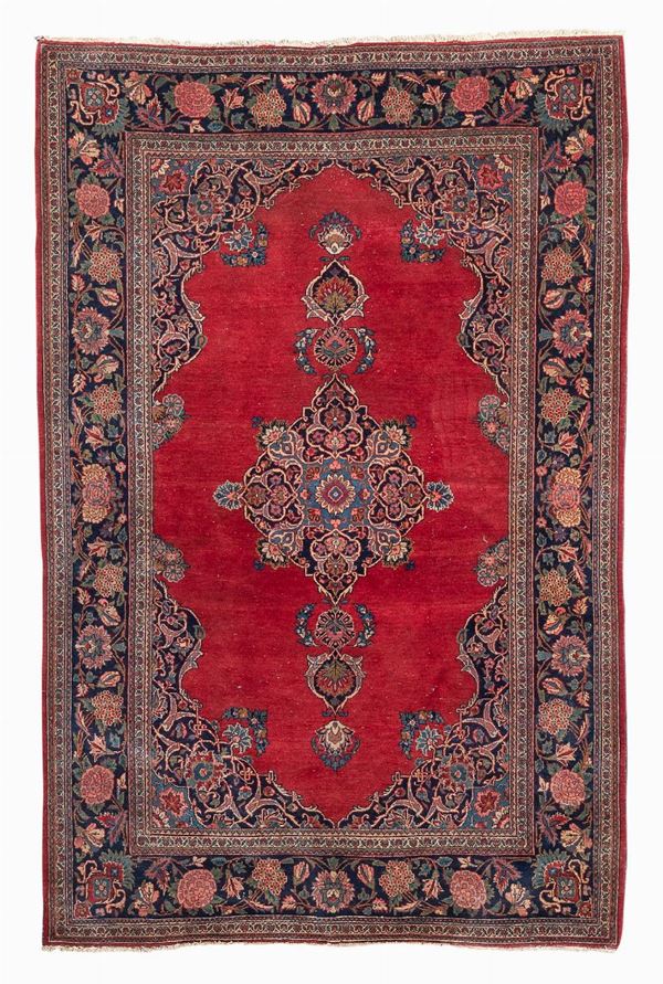 TAPPETO KASHAN ANTICO