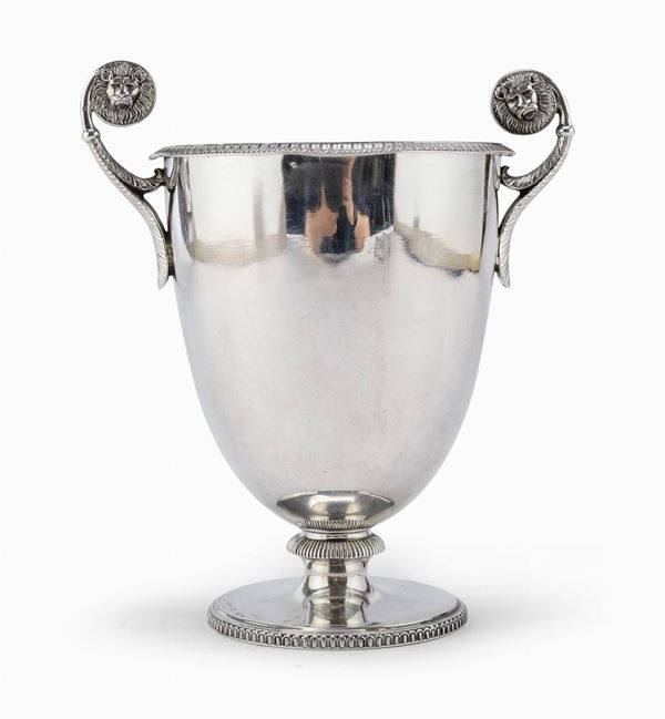 COPPA IN ARGENTO, CITT&#193; DI SHEFFIELD 1937