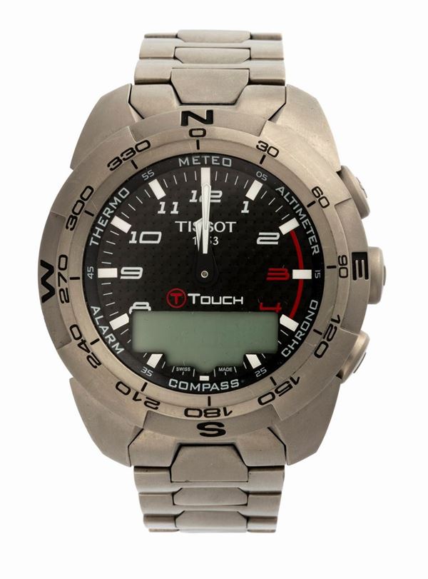 OROLOGIO TISSOT T TOUCH