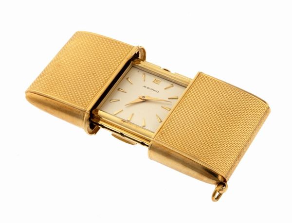 OROLOGIO DA BORSETTA, MOVADO ERMETO ANNI &#39;50