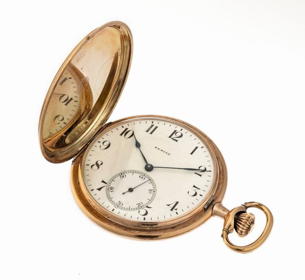 OROLOGIO DA TASCA ZENITH, 1920 ca.