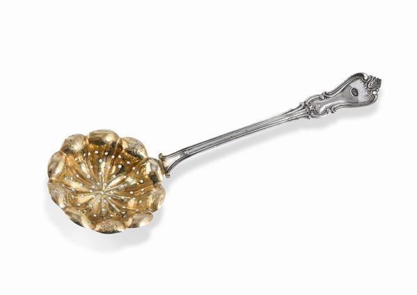 MESTOLO IN ARGENTO, VADSDENA SVEZIA 1875
