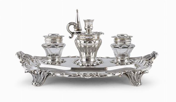 CALAMAIO IN ARGENTO, BIRMINGHAM 1837