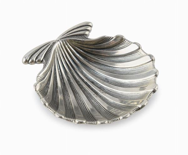 POSACENERE MIGNON IN ARGENTO, BUCCELLATI