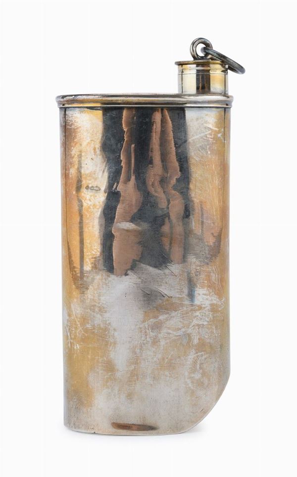 FIASCHETTA IN SILVERPLATED, FRANCIA CHRISTOFLE