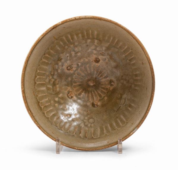 CIOTOLA IN CERAMICA CELADON, VIETNAM XIII-XIV SECOLO