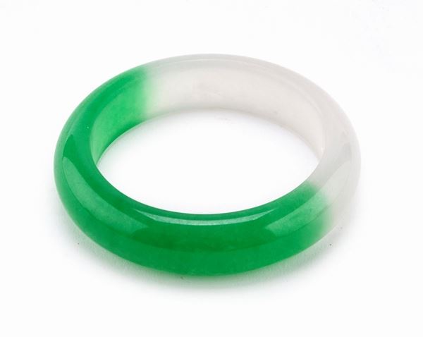 BRACCIALE IN GIADA, CINA