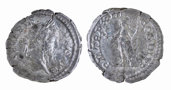 DENARIO IMPERO ROMANO