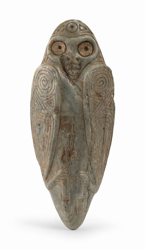 SCULTURA IN PIETRA, ARTE TAINO 1000-1500 A.D.