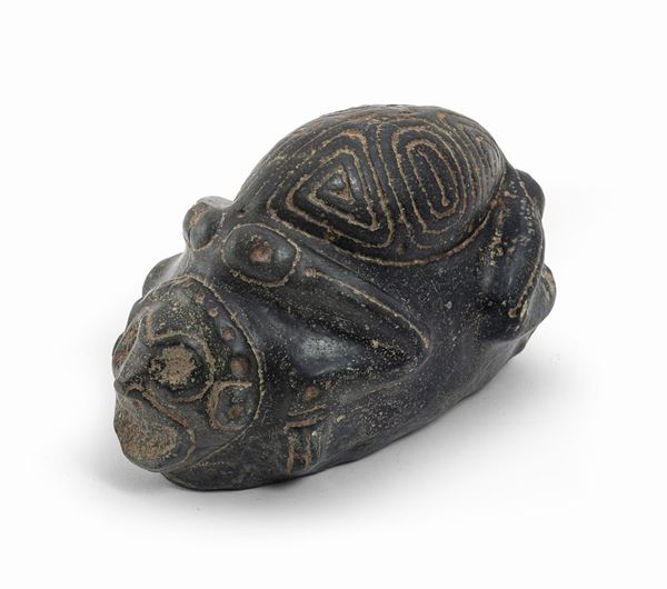 SCULTURA DI ZEMI, ARTE TAINO 1000-1500 A.D.