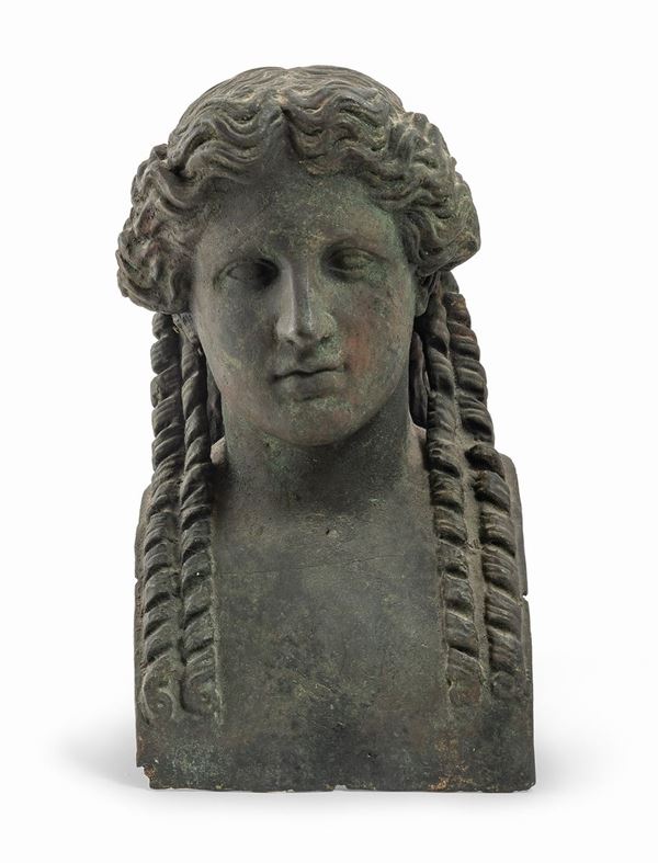 ERMA IN BRONZO, XIX SECOLO