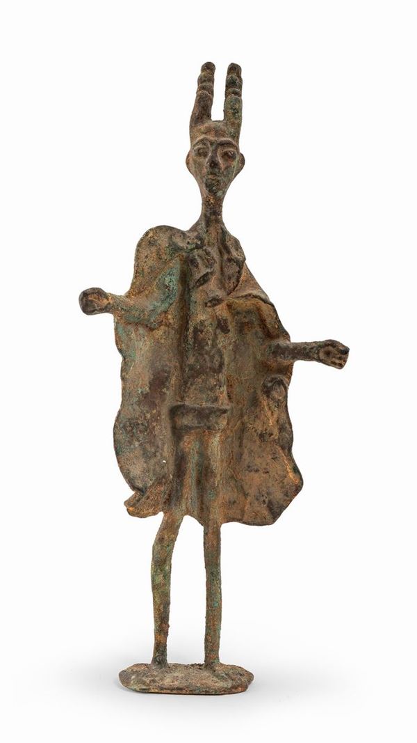 BRONZO NURAGICO, XX SECOLO