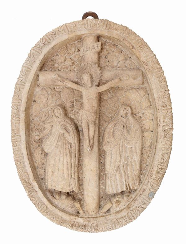 ALTORILIEVO IN PIETRA LECCESE, ITALIA MERIDIONALE