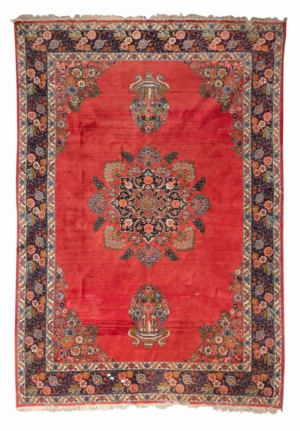 TAPPETO DELLA PERSIA OCCIDENTALE
