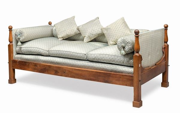 LETTO IN NOCE, XIX SECOLO