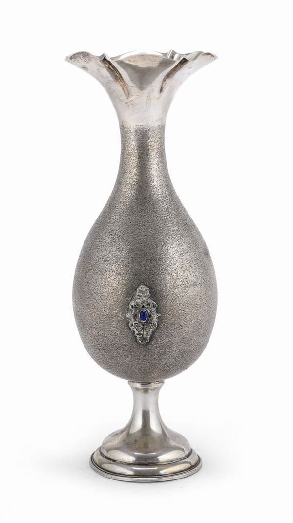 VASO IN ARGENTO, MILANO 1944/1968