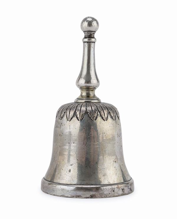 CAMPANELLO IN ARGENTO