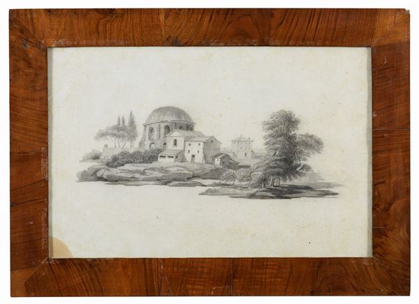 MATITA PAESAGGIO F.TA TERESA VITALI
