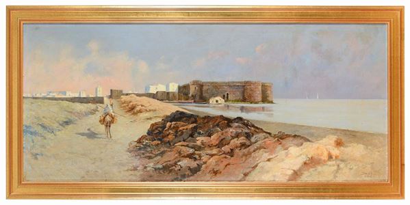 VEDUTA DI DOR EL BAEY DI ALBERTO ROSSI