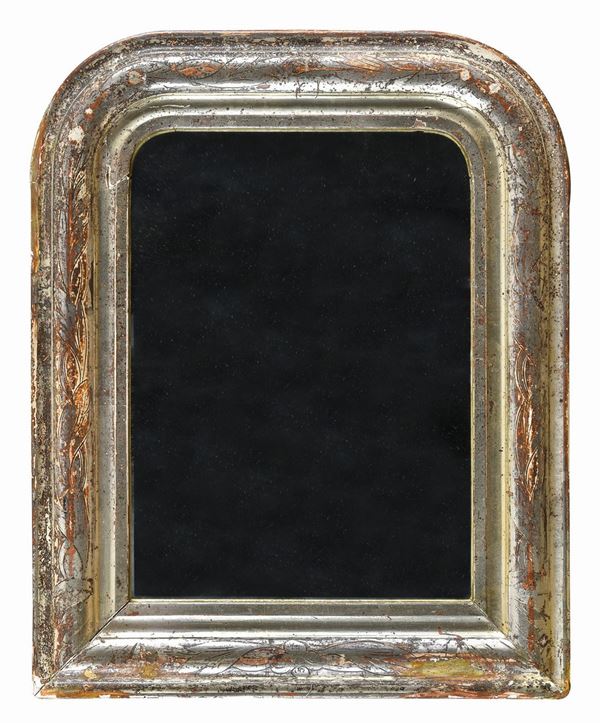 PICCOLA SPECCHIERA IN LEGNO DORATO