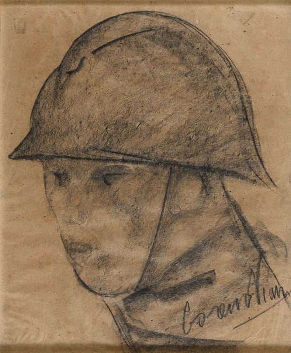 CARBONCINO SOLDATO DI LORENZO VIANI