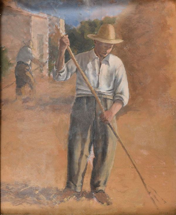 DIPINTO MIETITORE DI DOMENICO COLAO