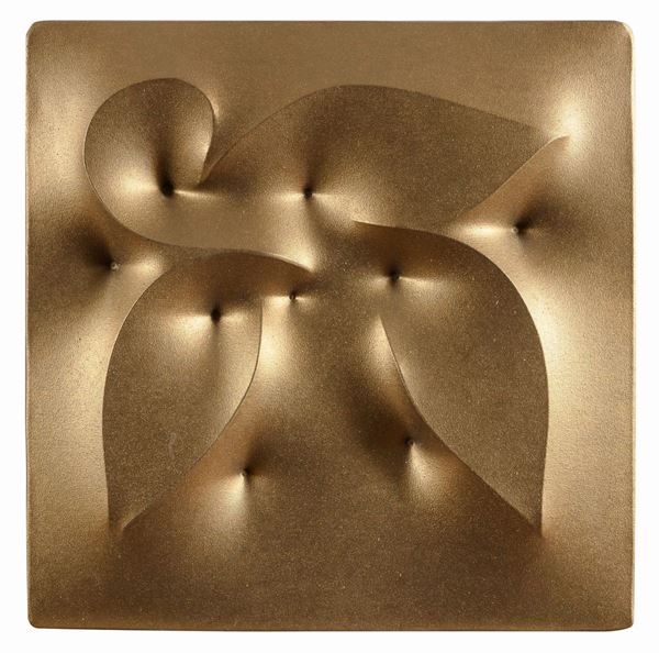 ESTROFLESSIONE BRONZO DI GIUSEPPE AMADIO