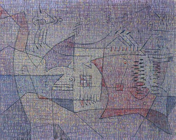 TEMPERA DI VINCENZO BALSAMO, 2002