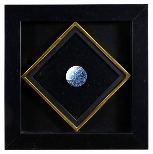 LUNA AZZURRA DI PAOLA ROMANO