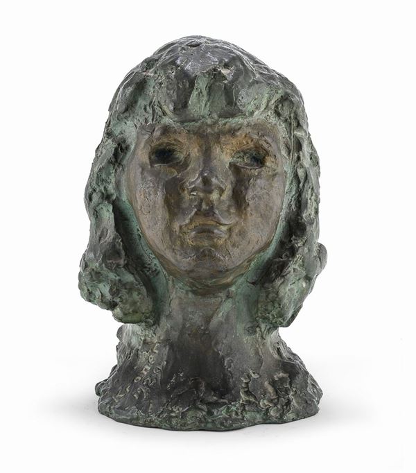 SCULTURA DI KURT KRONER, 1920