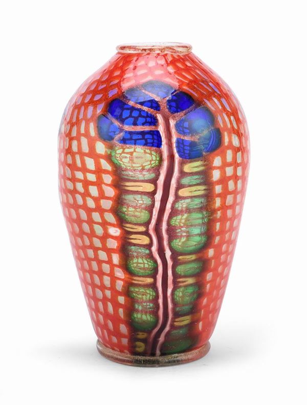 VASO IN VETRO, MURANO