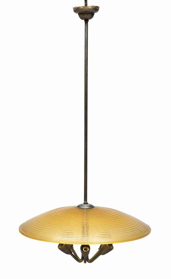 LAMPADARIO ANNI '30/'40
