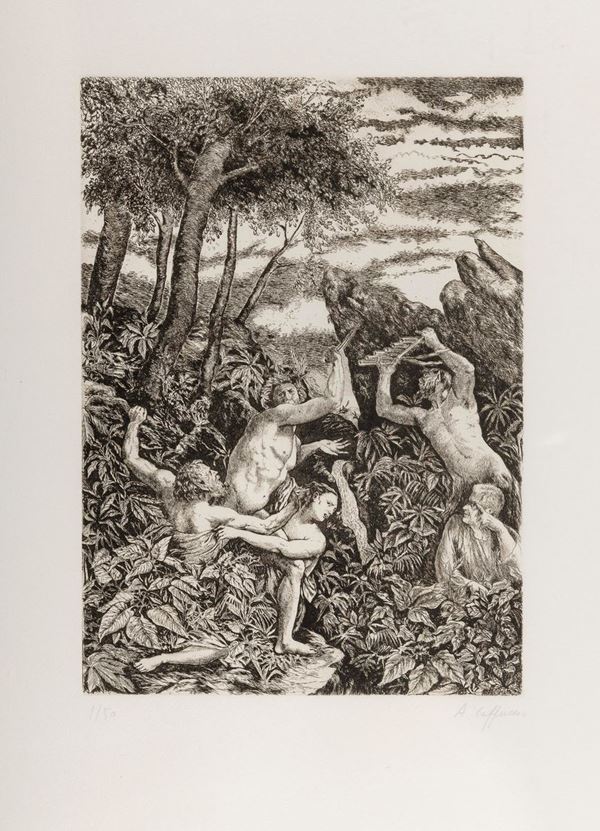 ACQUAFORTE DI ANTONELLA CAPPUCCIO
