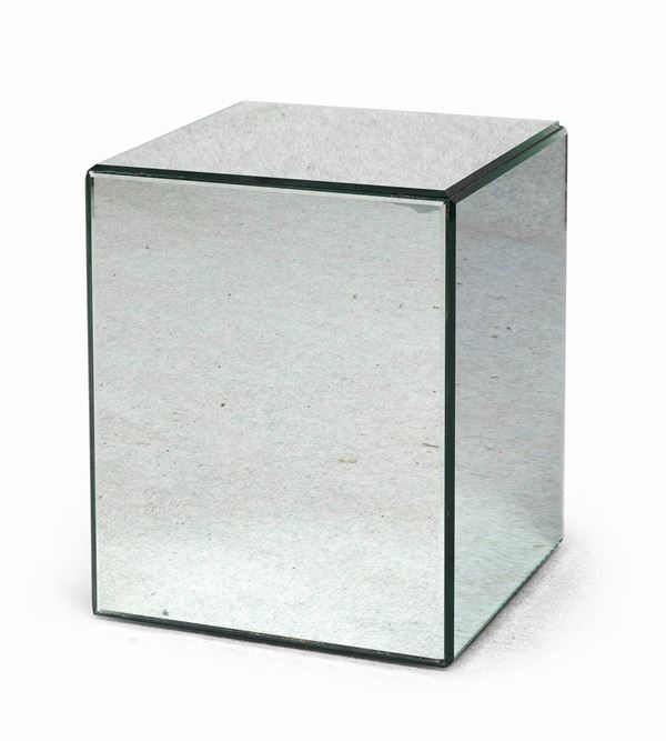 CUBO SPECCHIATO, ANNI '80