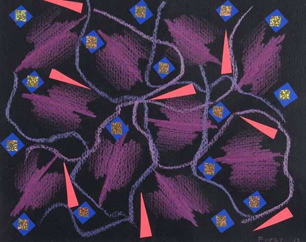 TECNICA MISTA DI ENNIO FINZI, 2013