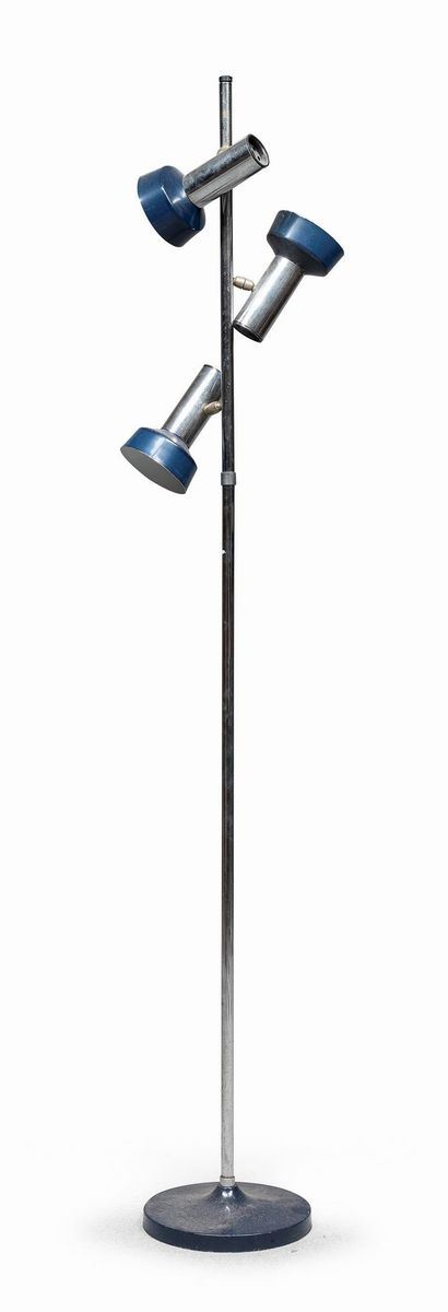 LAMPADA DA TERRA, ANNI '70