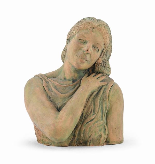 SCULTURA IN TERRACOTTA