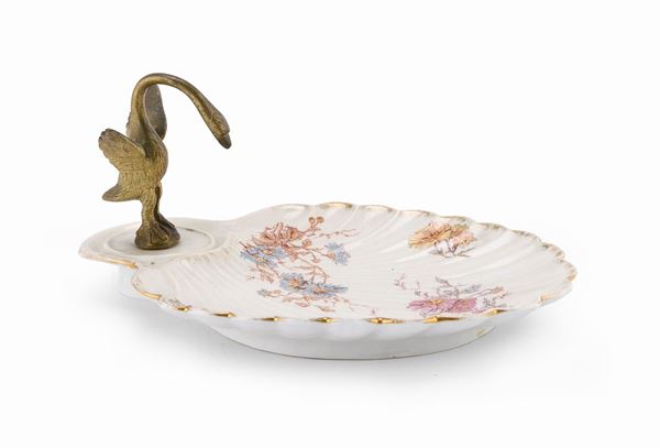 ANTIPASTIERA IN CERAMICA